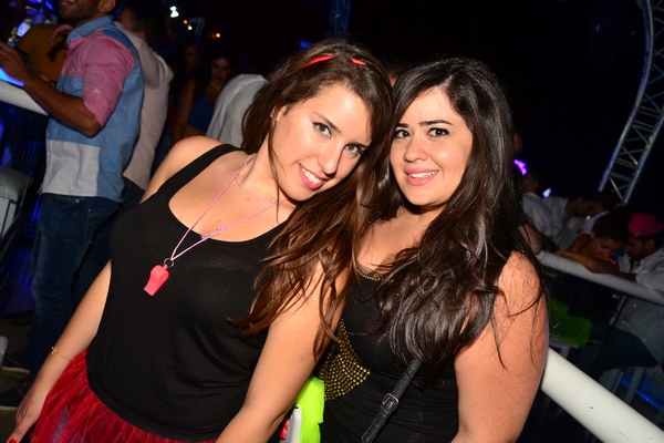 Publicity On Saturday Night